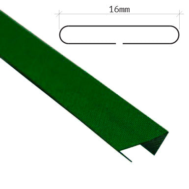 16mm Plain Bias Binding