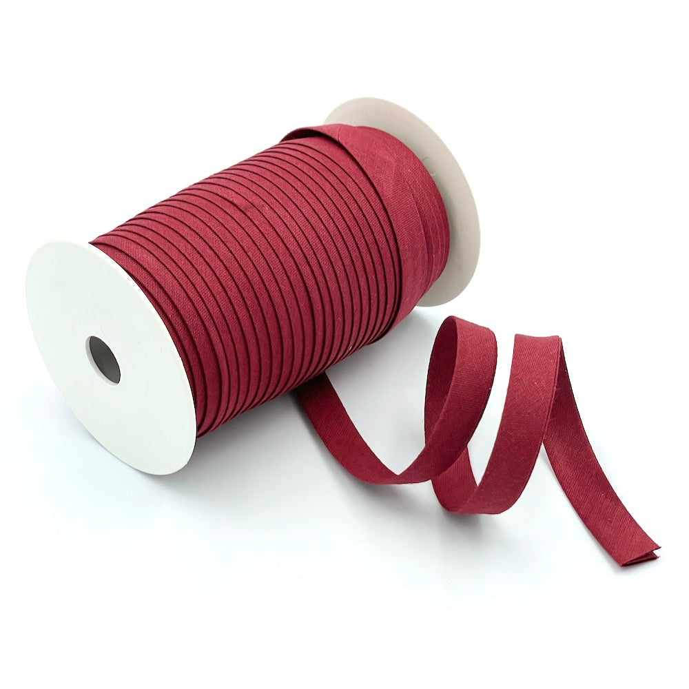 12mm Double Fold Bias Binding