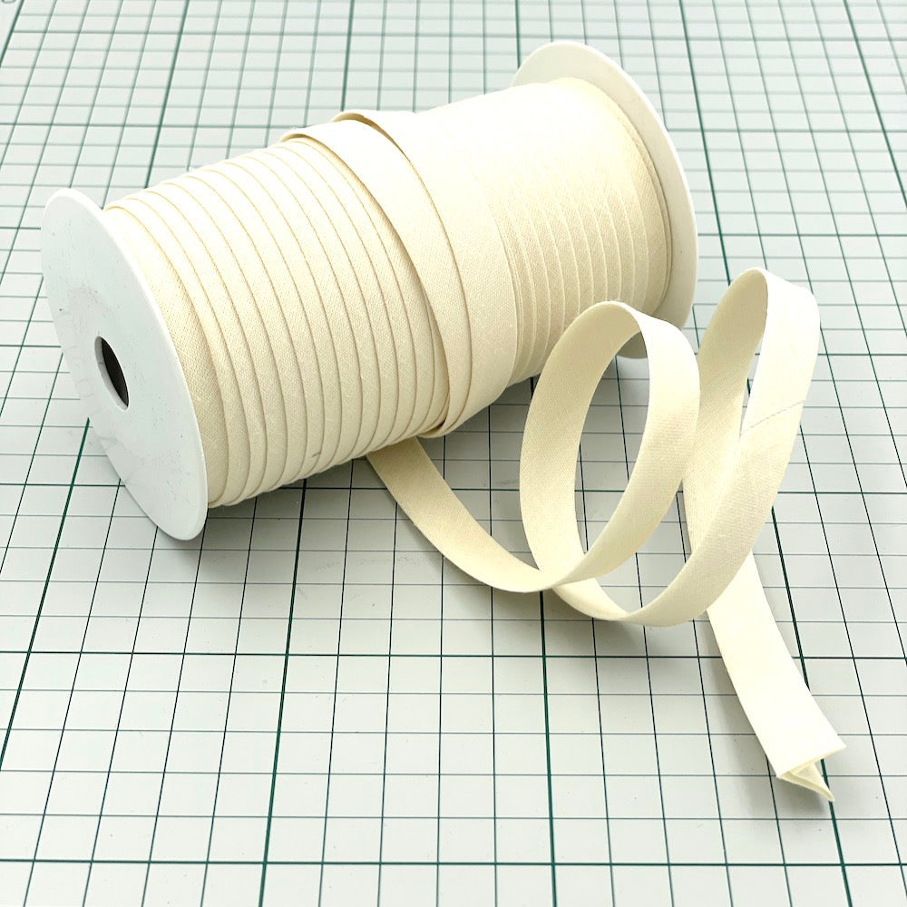 12mm Double Fold Bias Binding