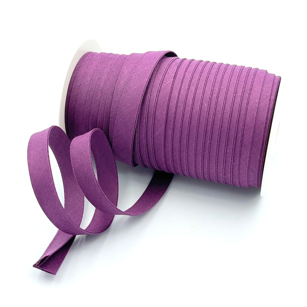 12mm Double Fold Bias Binding