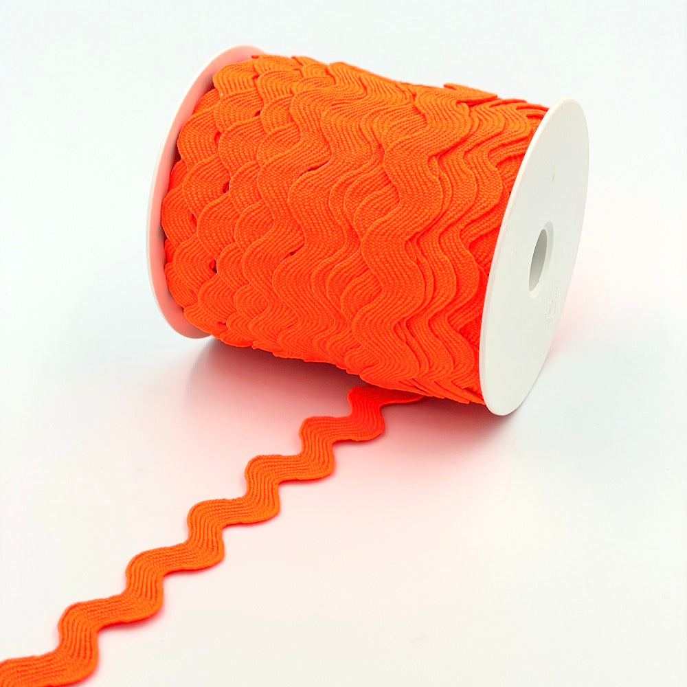 Medium 15mm Ric Rac Trim