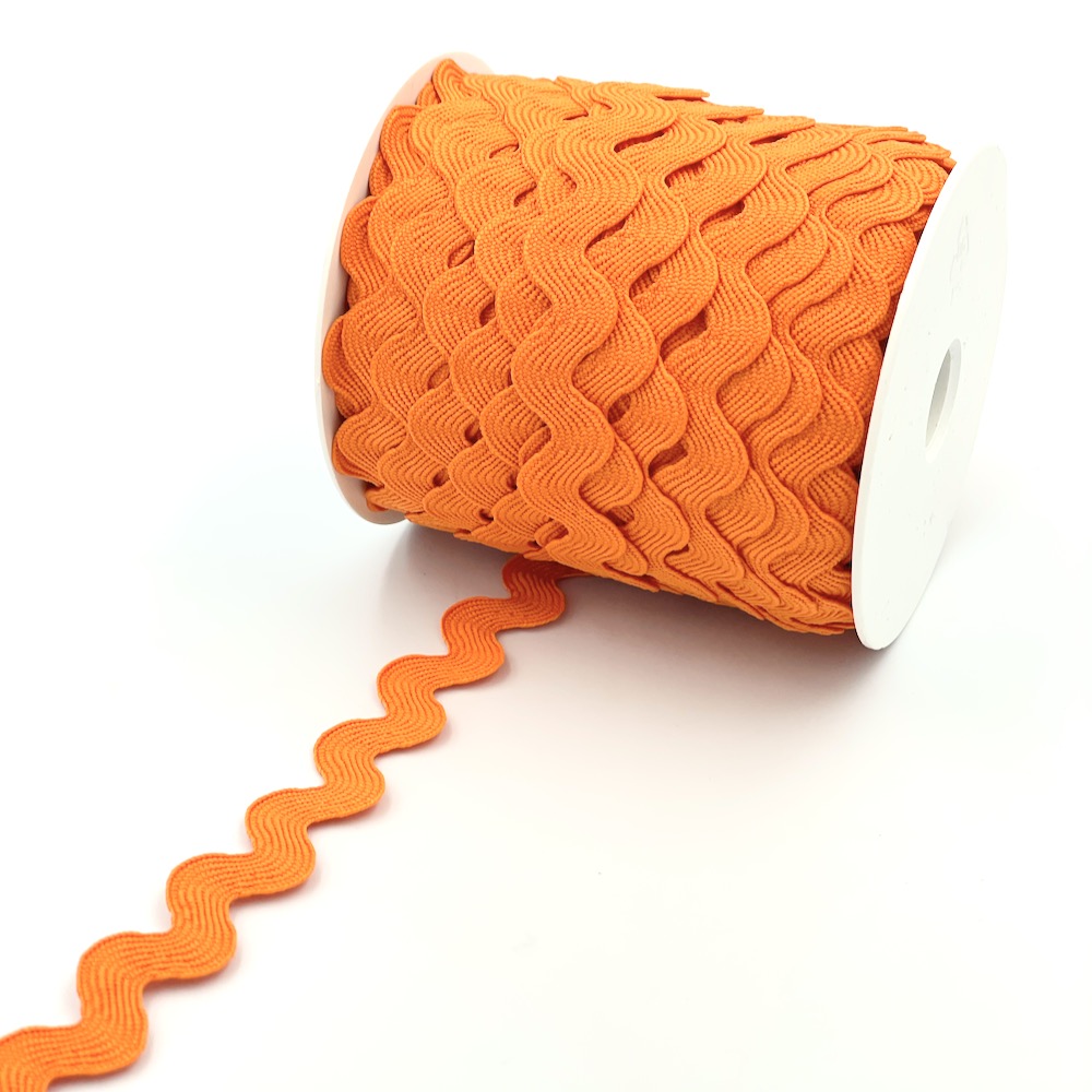 Medium 15mm Ric Rac Trim