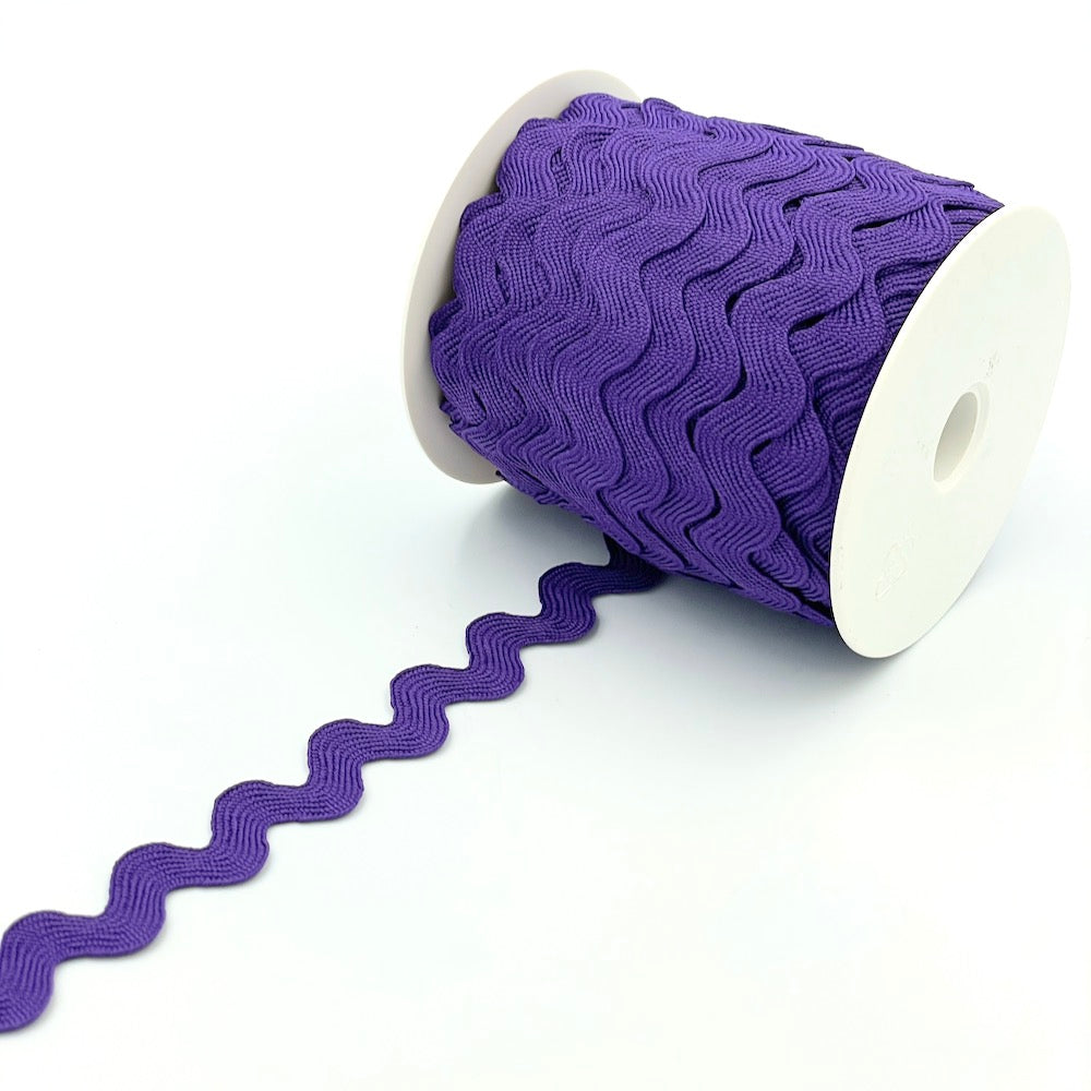 Medium 15mm Ric Rac Trim