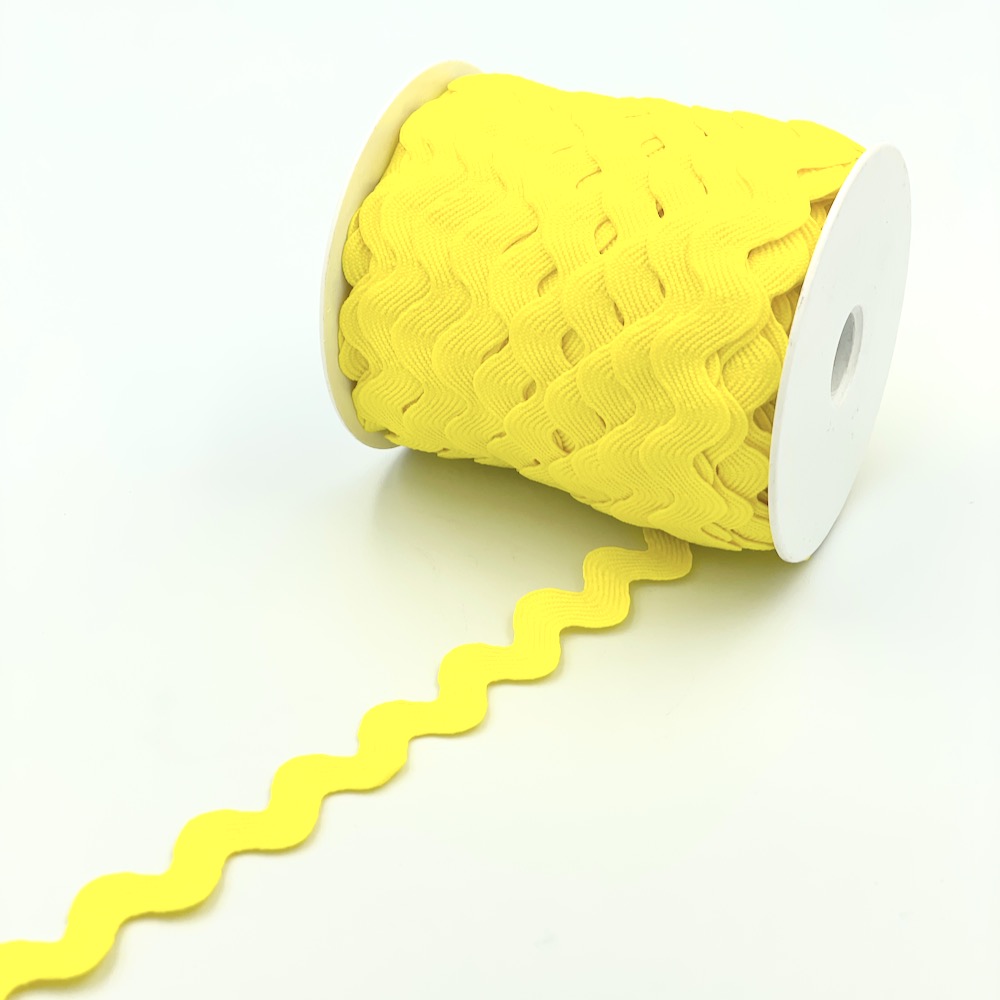 Medium 15mm Ric Rac Trim