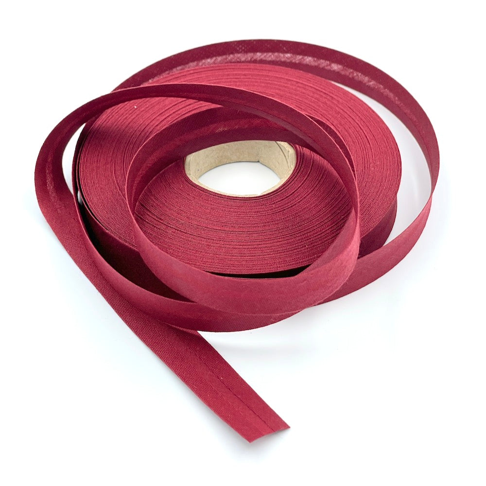 16mm Plain Bias Binding