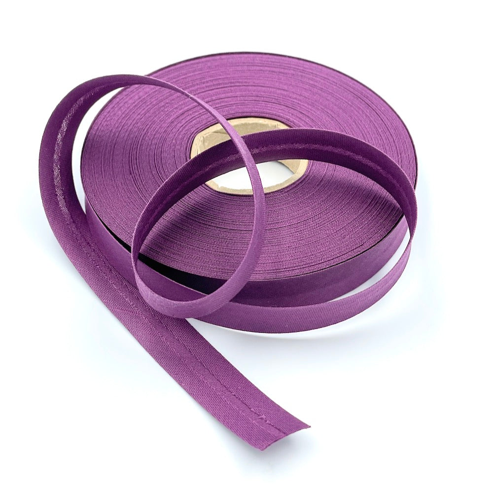 16mm Plain Bias Binding