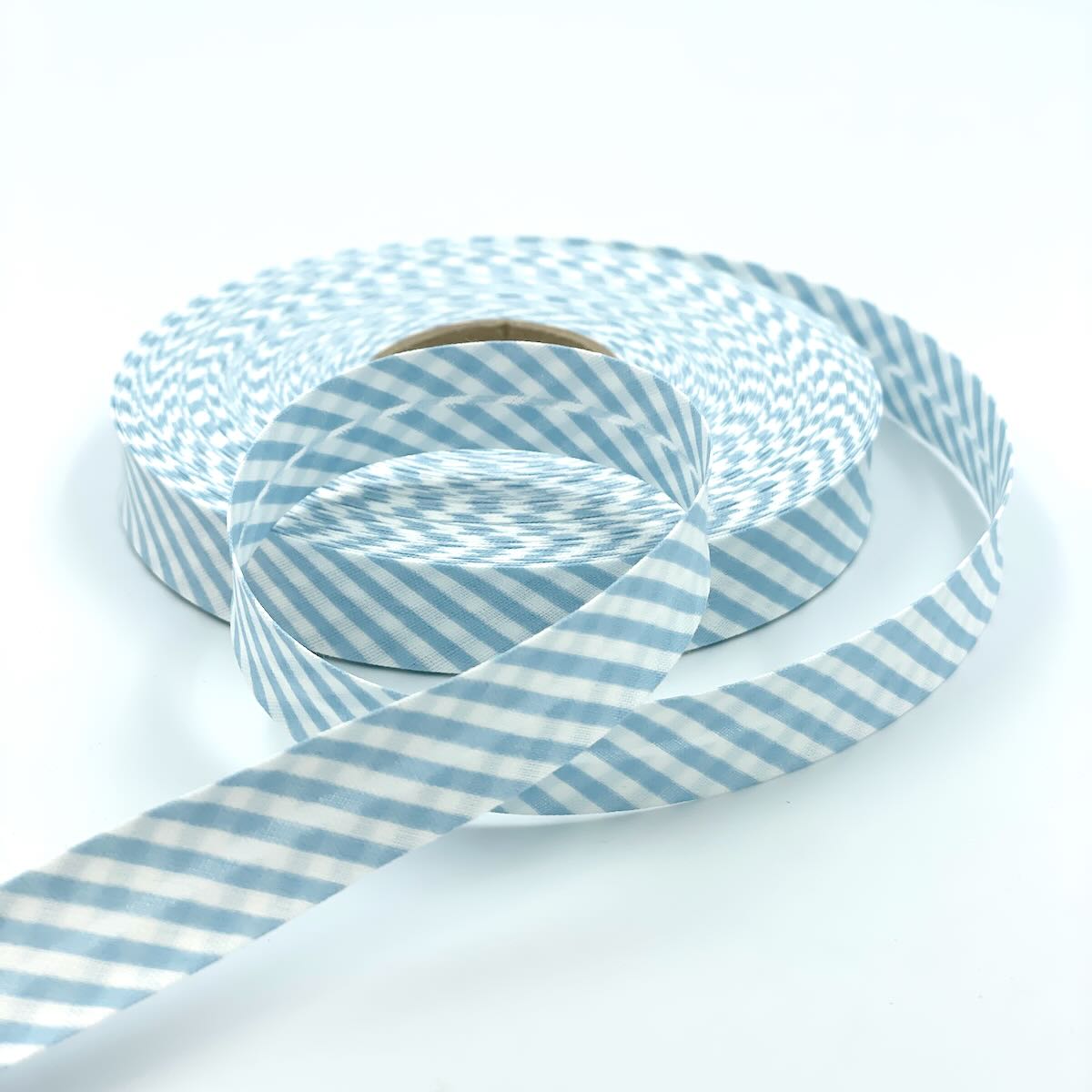 18mm Stripe Bias Binding