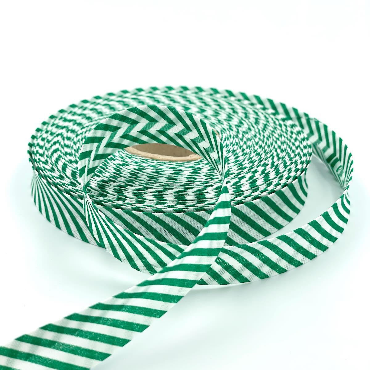 18mm Stripe Bias Binding