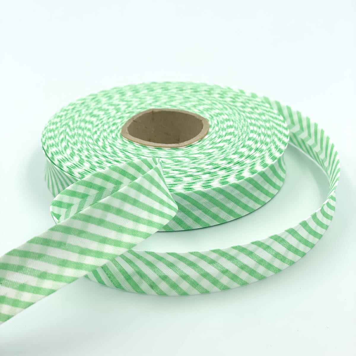 18mm Stripe Bias Binding