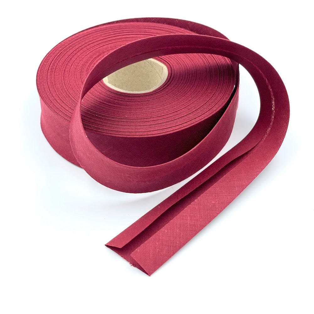 30mm Plain Bias Binding