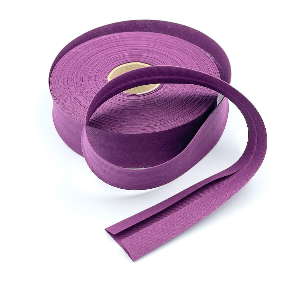 30mm Plain Bias Binding