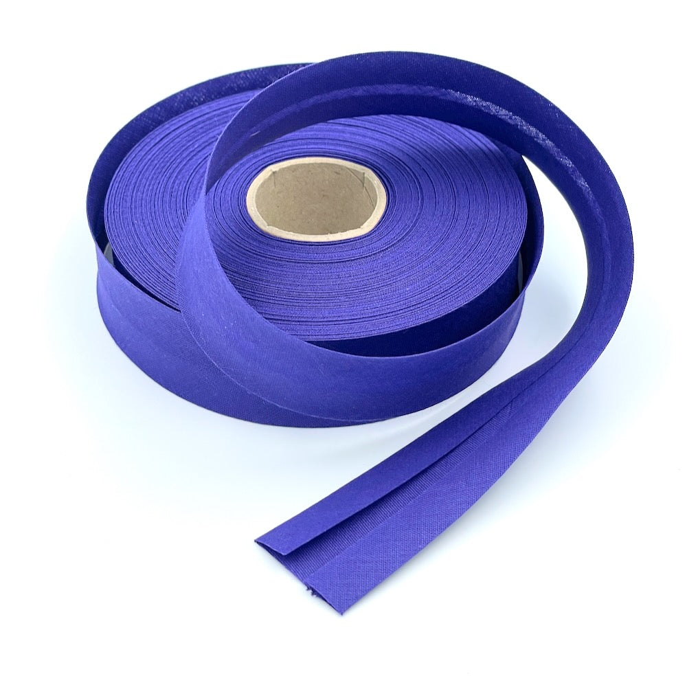 30mm Plain Bias Binding