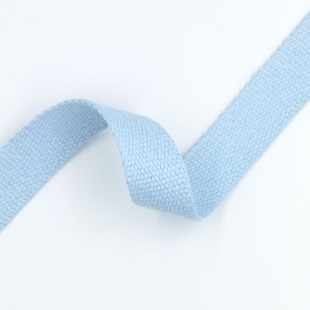 30mm Cotton Canvas Webbing