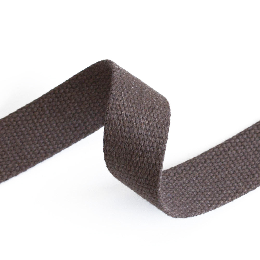 30mm Cotton Canvas Webbing