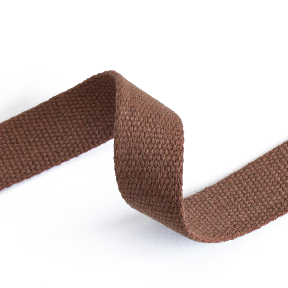 30mm Cotton Canvas Webbing