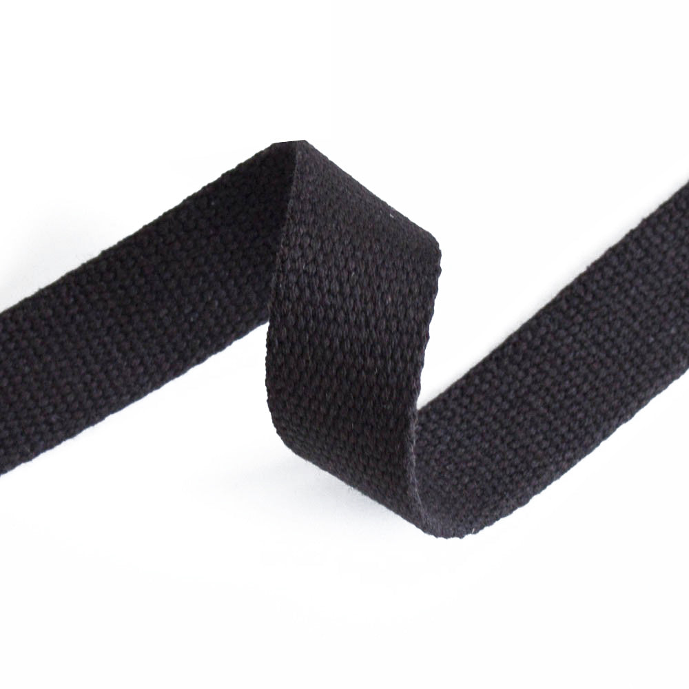 30mm Cotton Canvas Webbing