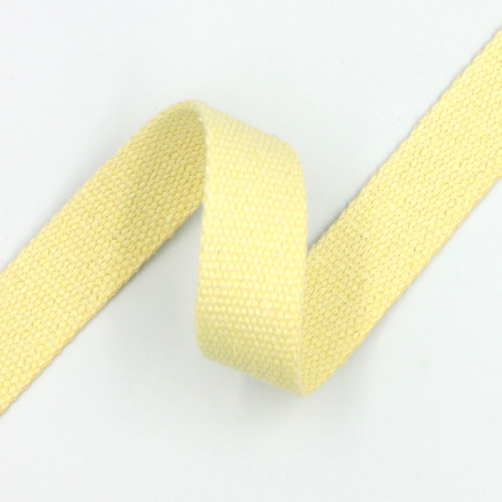 30mm Cotton Canvas Webbing