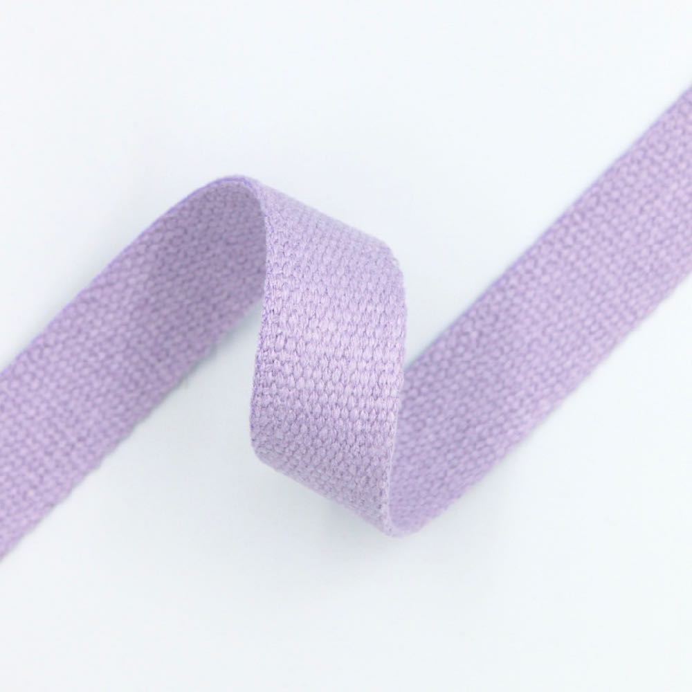 30mm Cotton Canvas Webbing