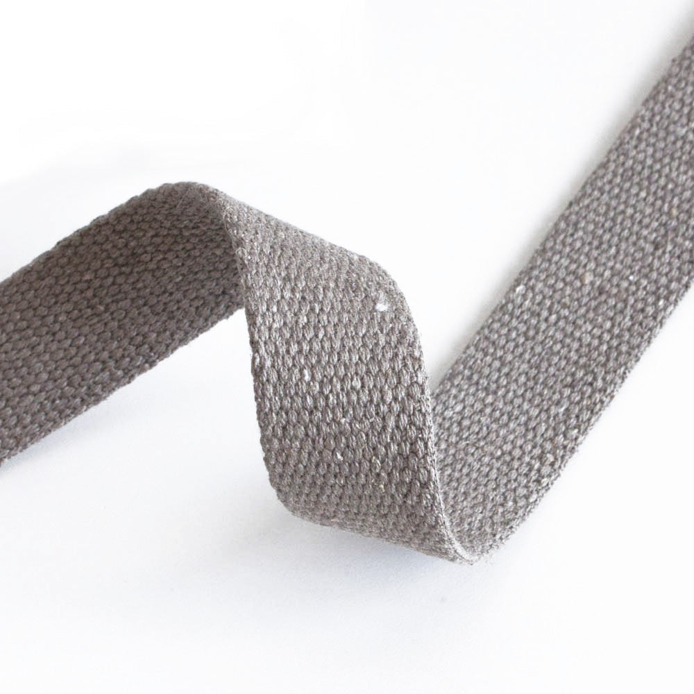 30mm Cotton Canvas Webbing