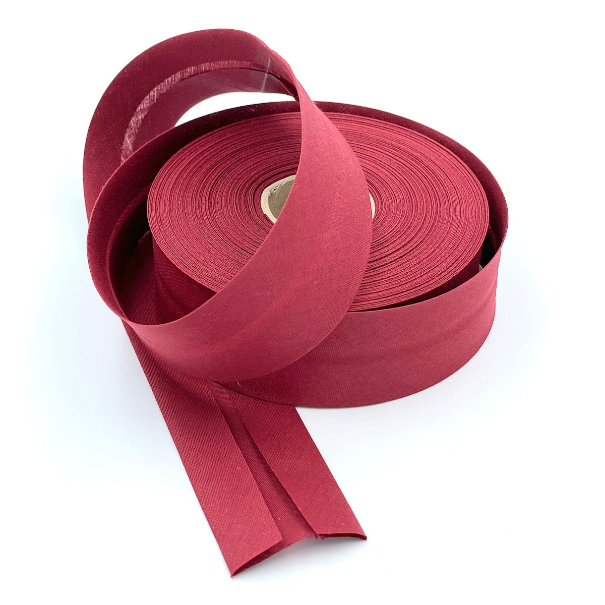 40mm Plain Bias Binding