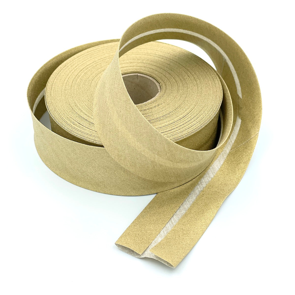 40mm Plain Bias Binding