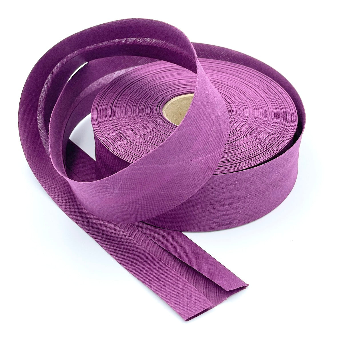 40mm Plain Bias Binding