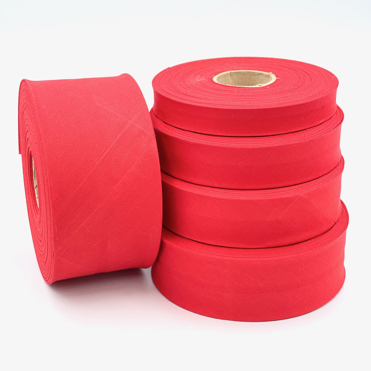 40mm Plain Bias Binding