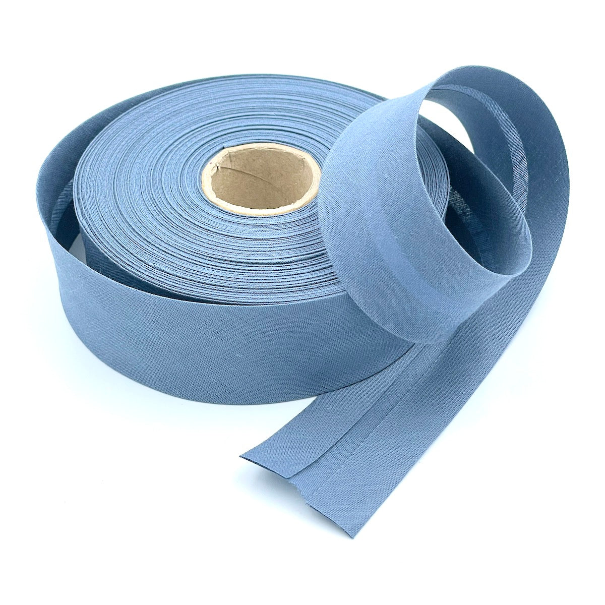 40mm Plain Bias Binding