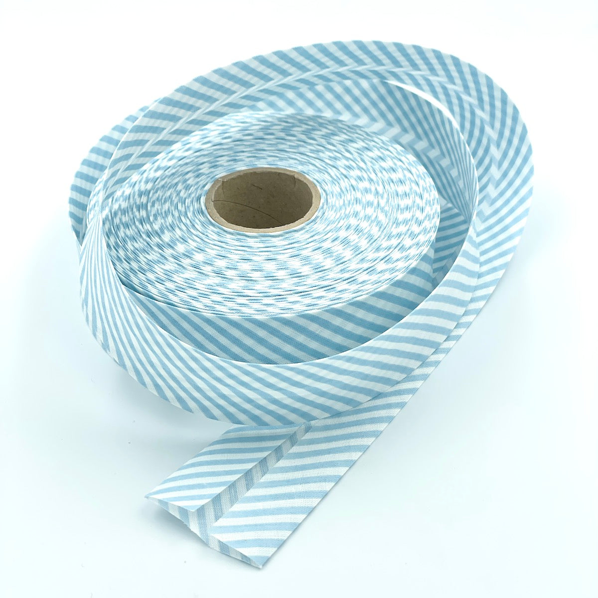 40mm Stripe Bias Binding