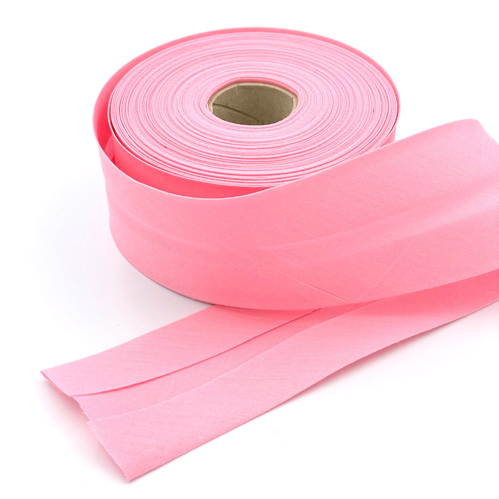 60mm Plain Bias Binding