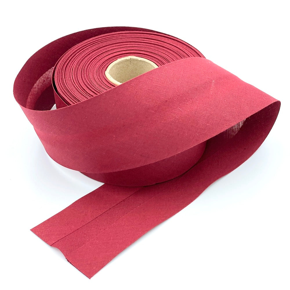 60mm Plain Bias Binding