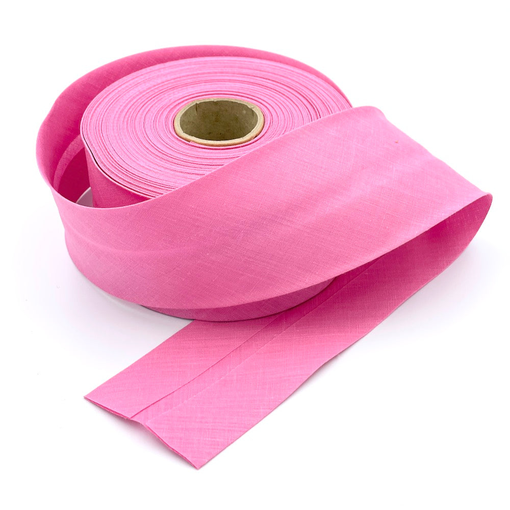 60mm Plain Bias Binding