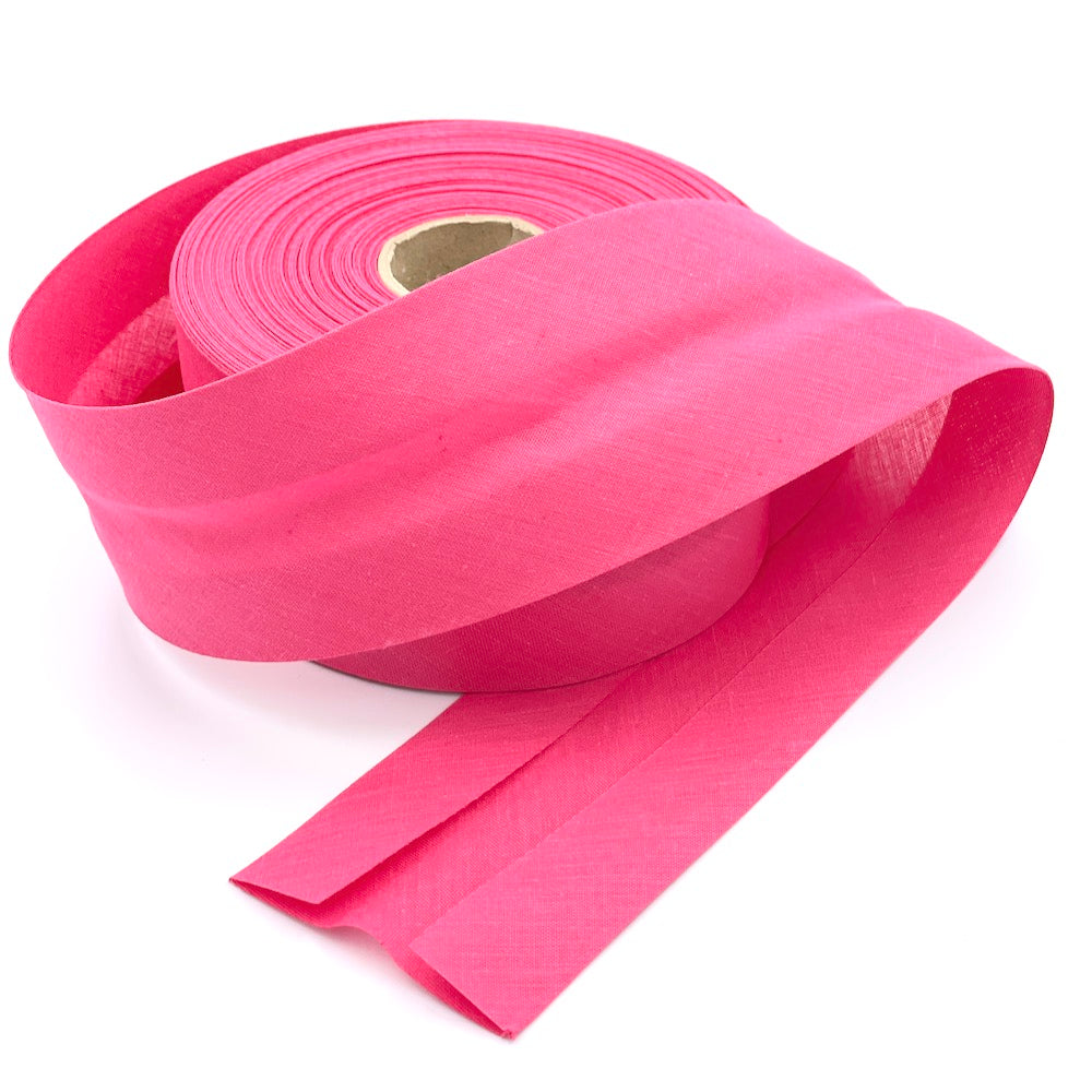 60mm Plain Bias Binding