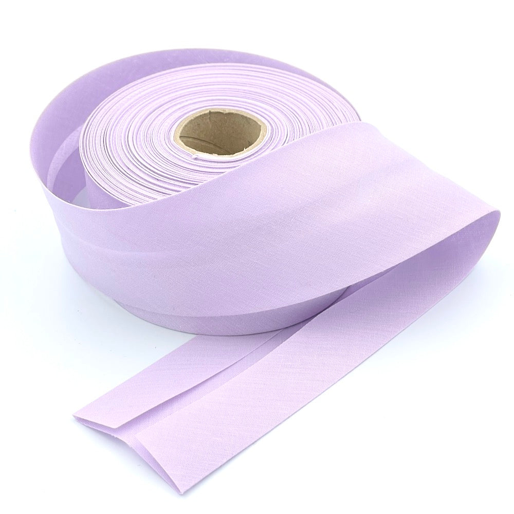 60mm Plain Bias Binding