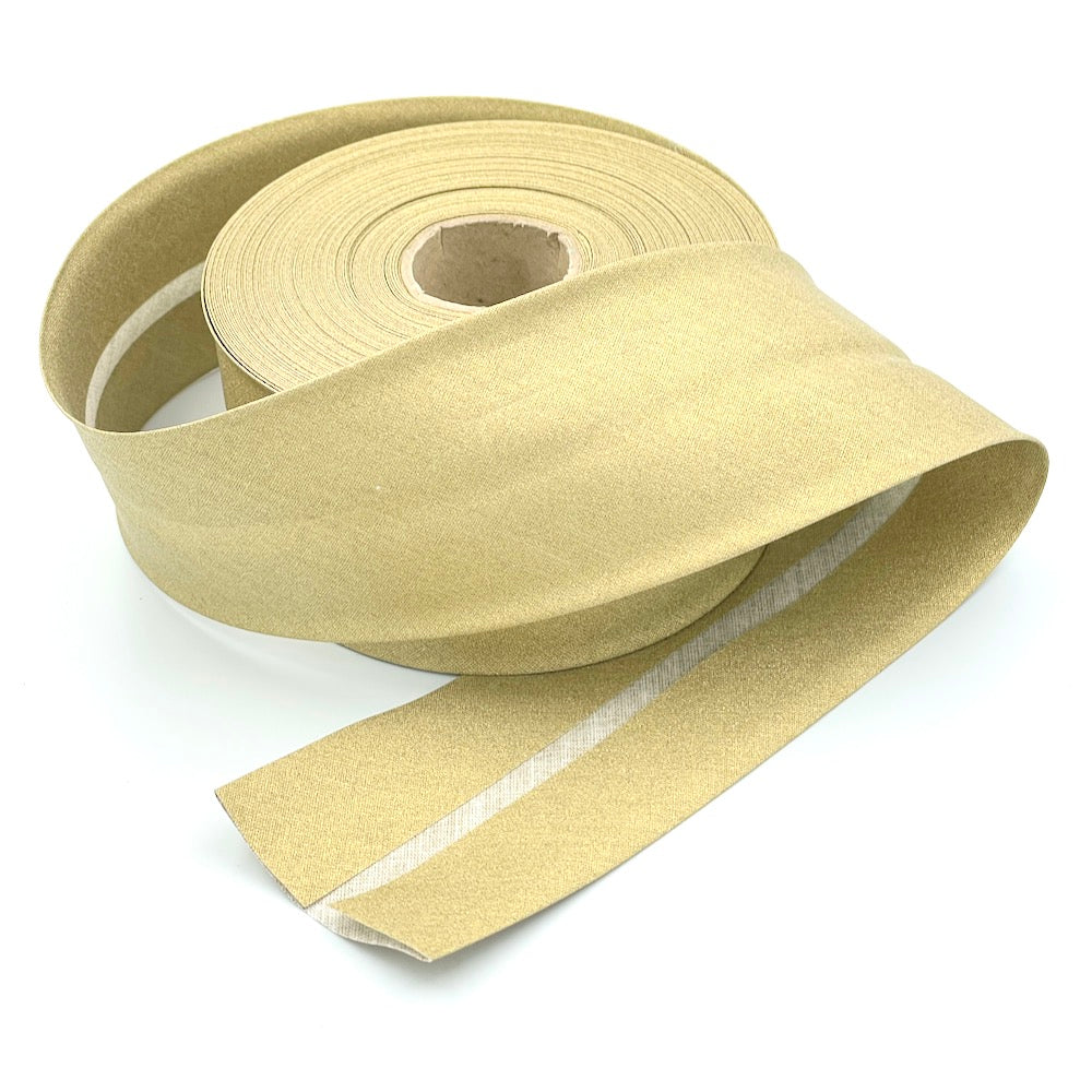 60mm Plain Bias Binding