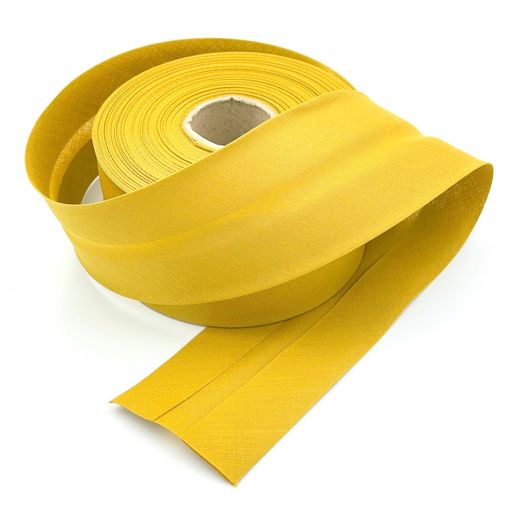 60mm Plain Bias Binding