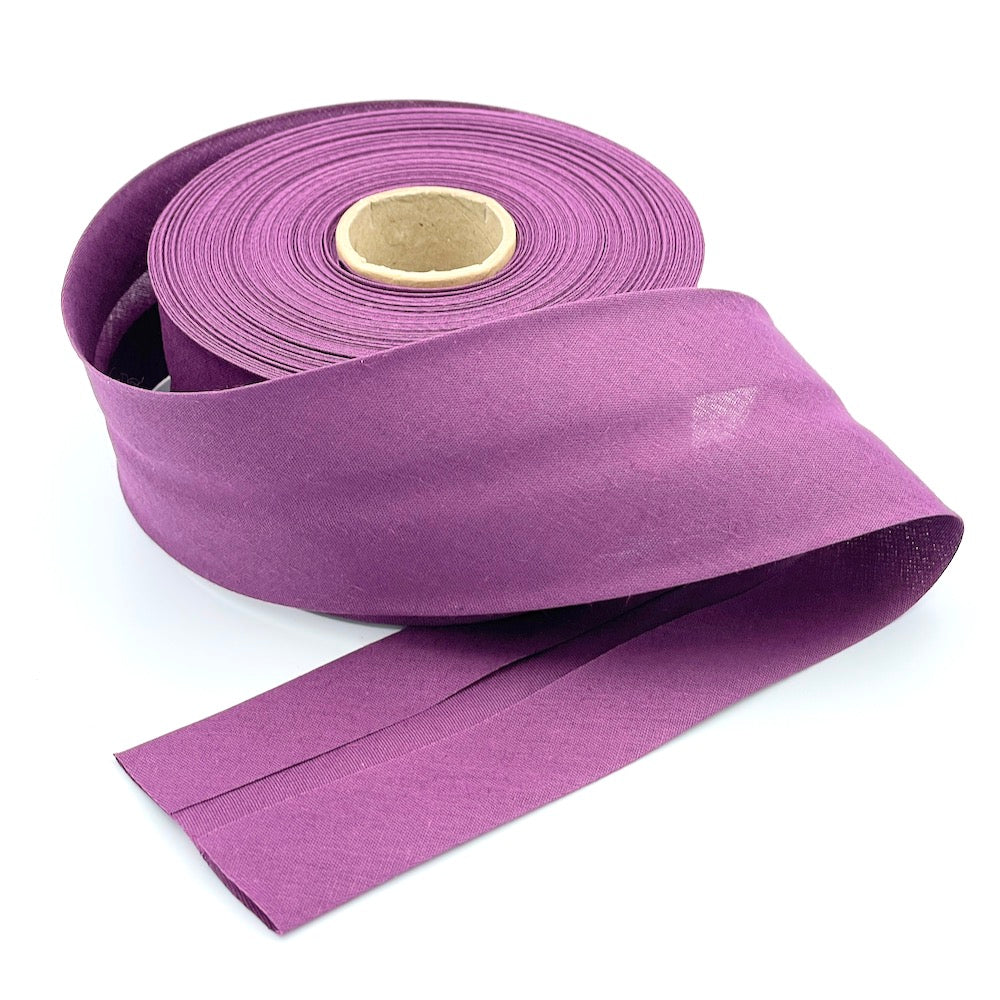 60mm Plain Bias Binding