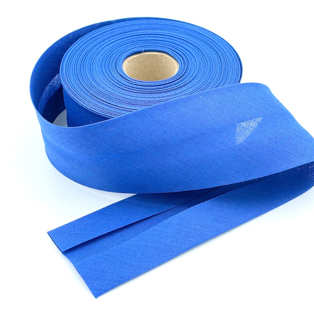 60mm Plain Bias Binding