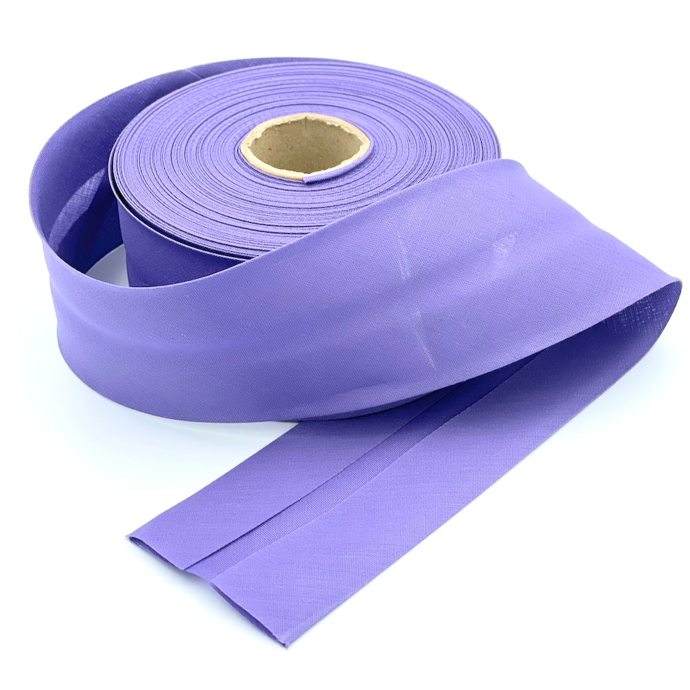 60mm Plain Bias Binding