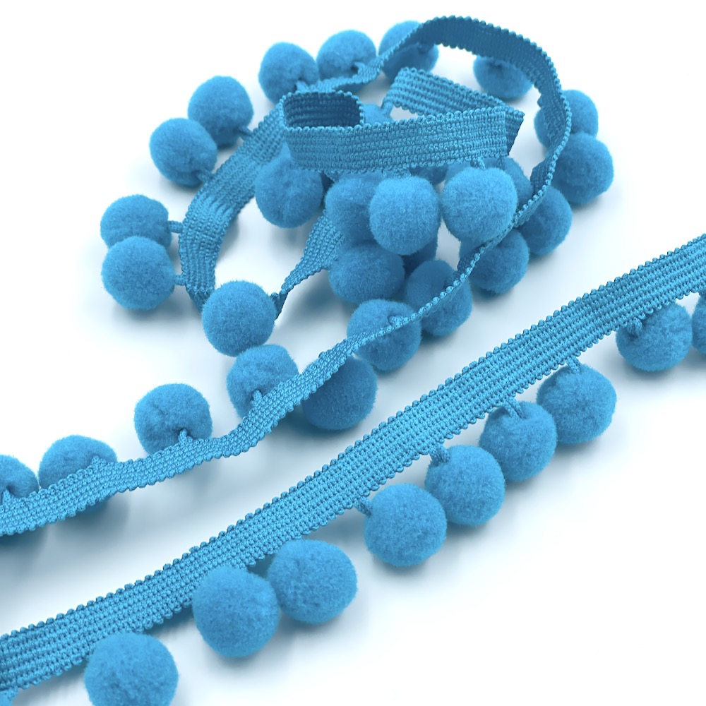 Jumbo Pom Pom Trim